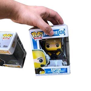 Fortnite Funko Pop - Raptor